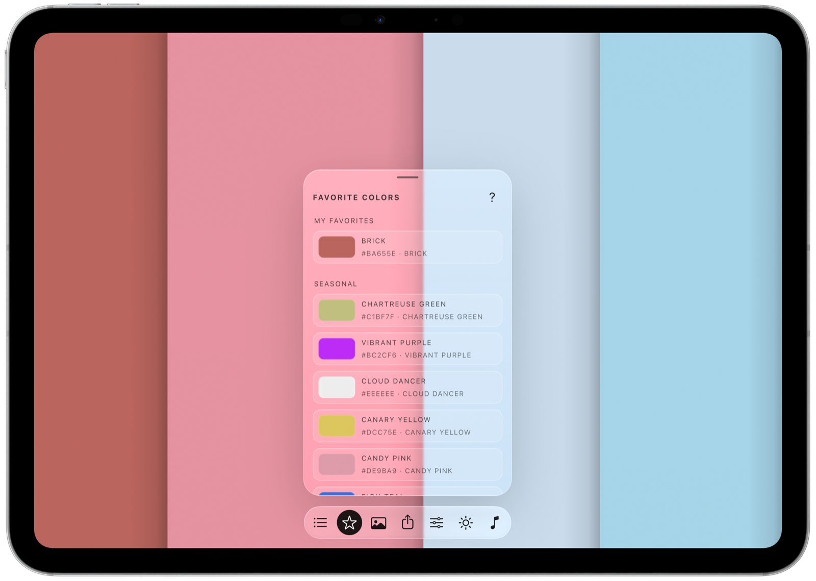 HilloColor iPad screenshot 3