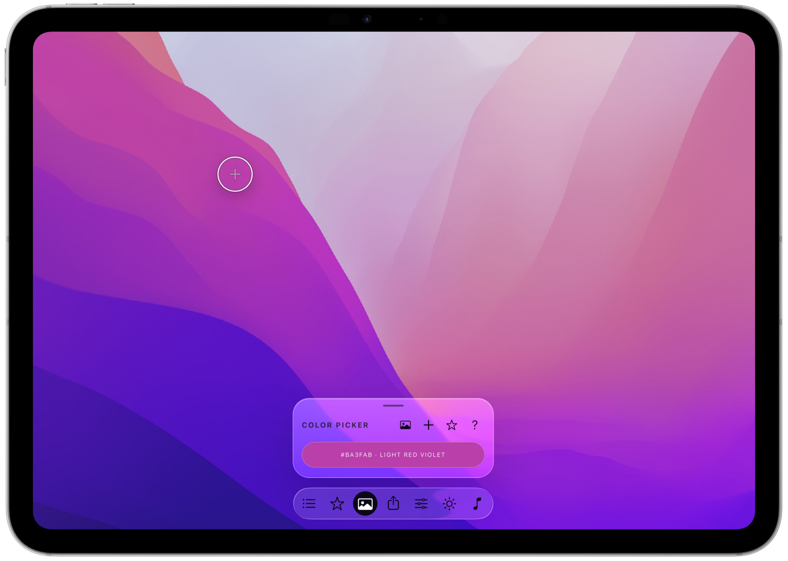 HilloColor iPad screenshot 4