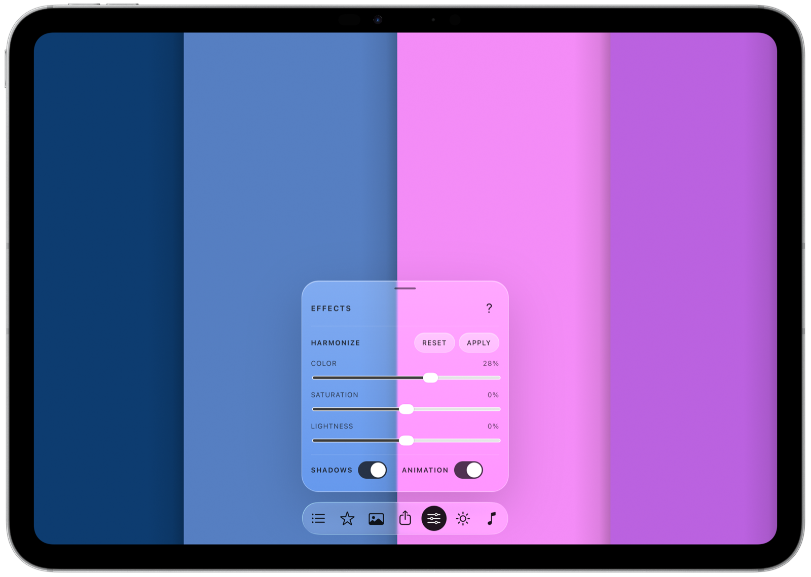 HilloColor iPad screenshot 5