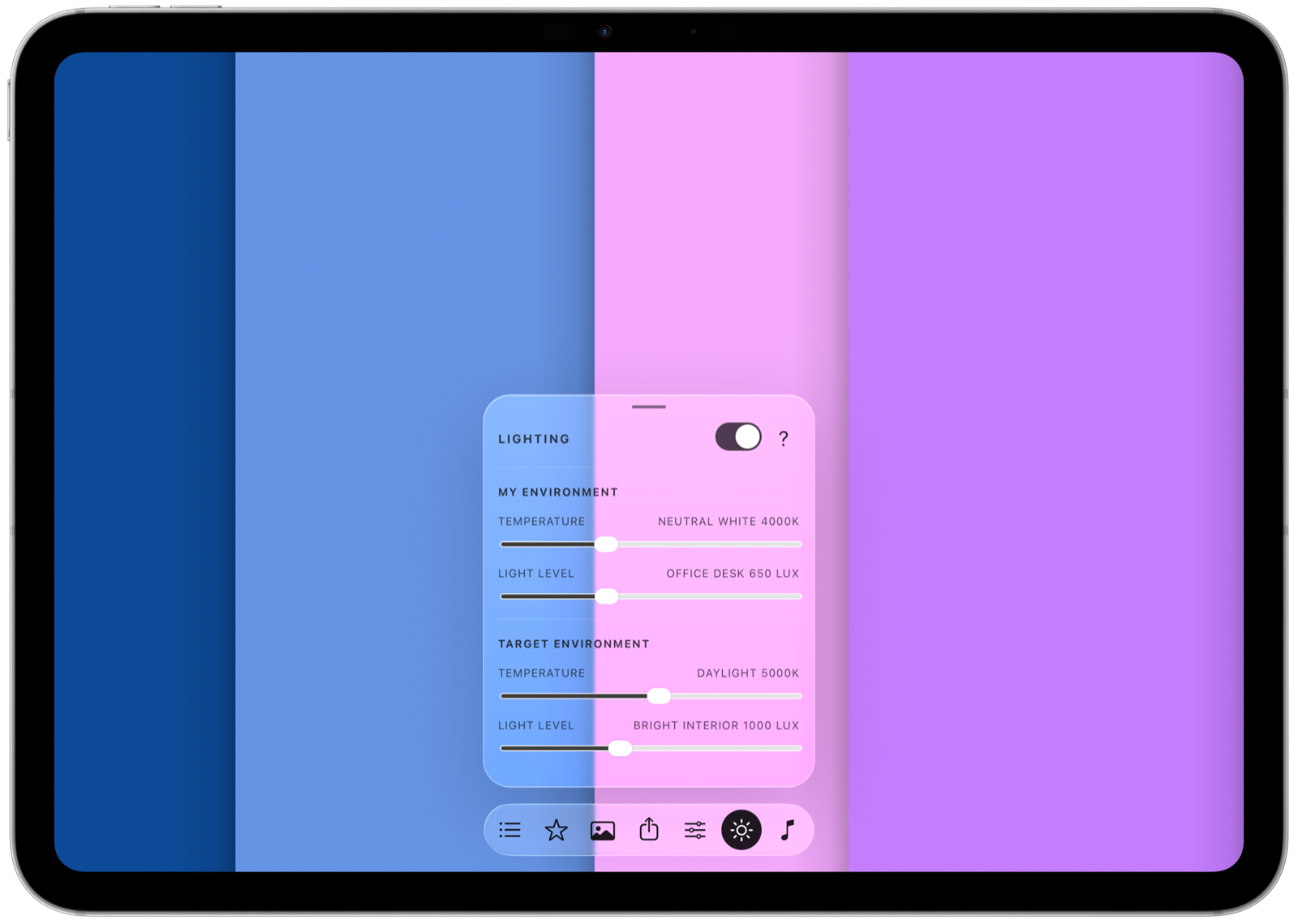 HilloColor iPad screenshot 6
